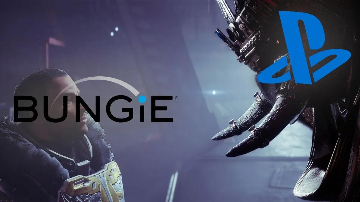 Bungie utvecklade enligt uppgift 5-6 spel innan Sonys uppköp