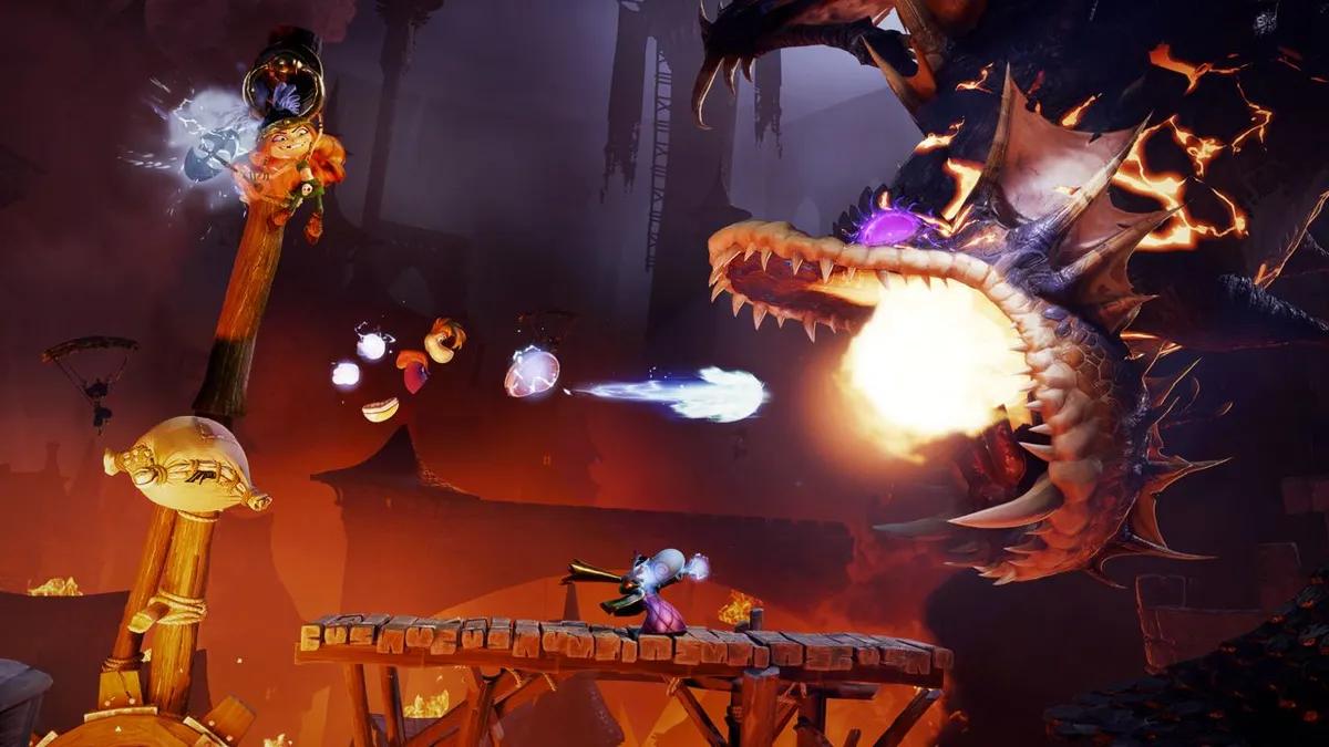 Ubisoft har skjutit upp lanseringen av ”Rayman Legends Retold” – remaken släpps nu i december