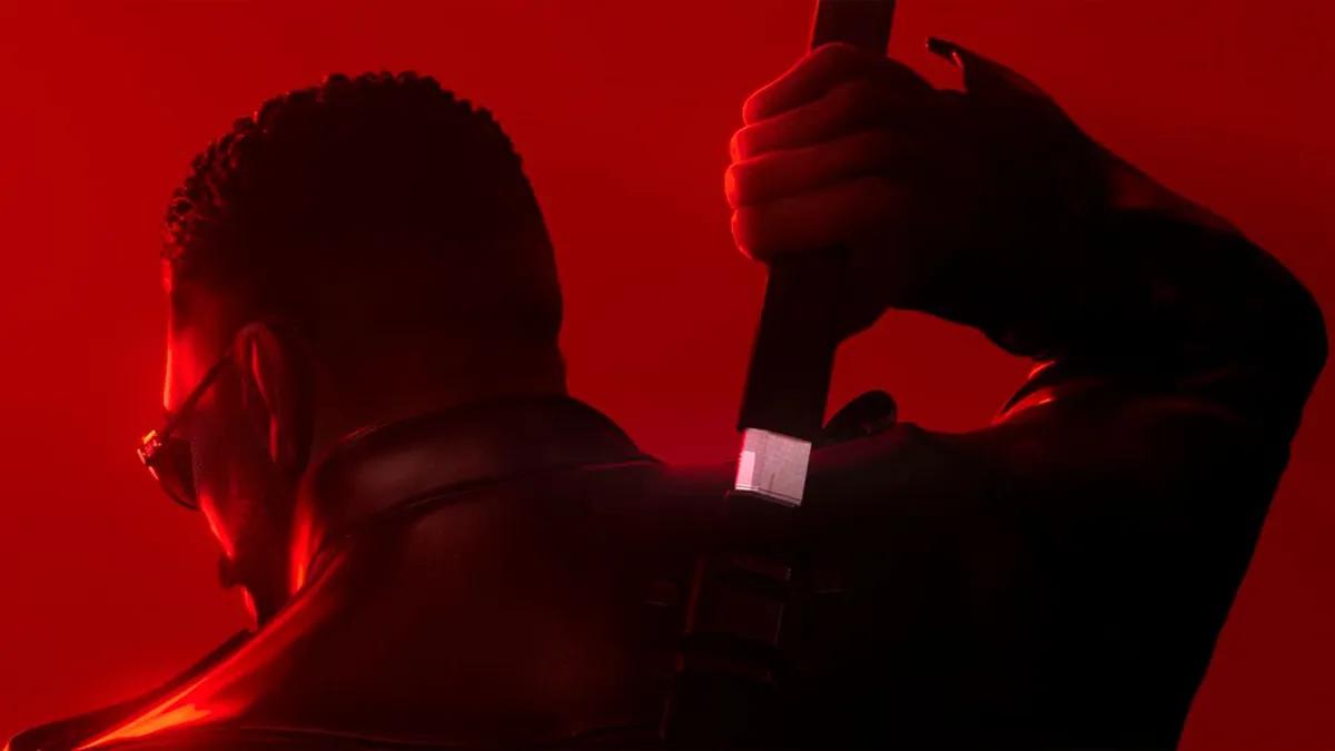 Marvels ”Blade” är fortfarande långt ifrån färdig och kan komma att släppas nästa år