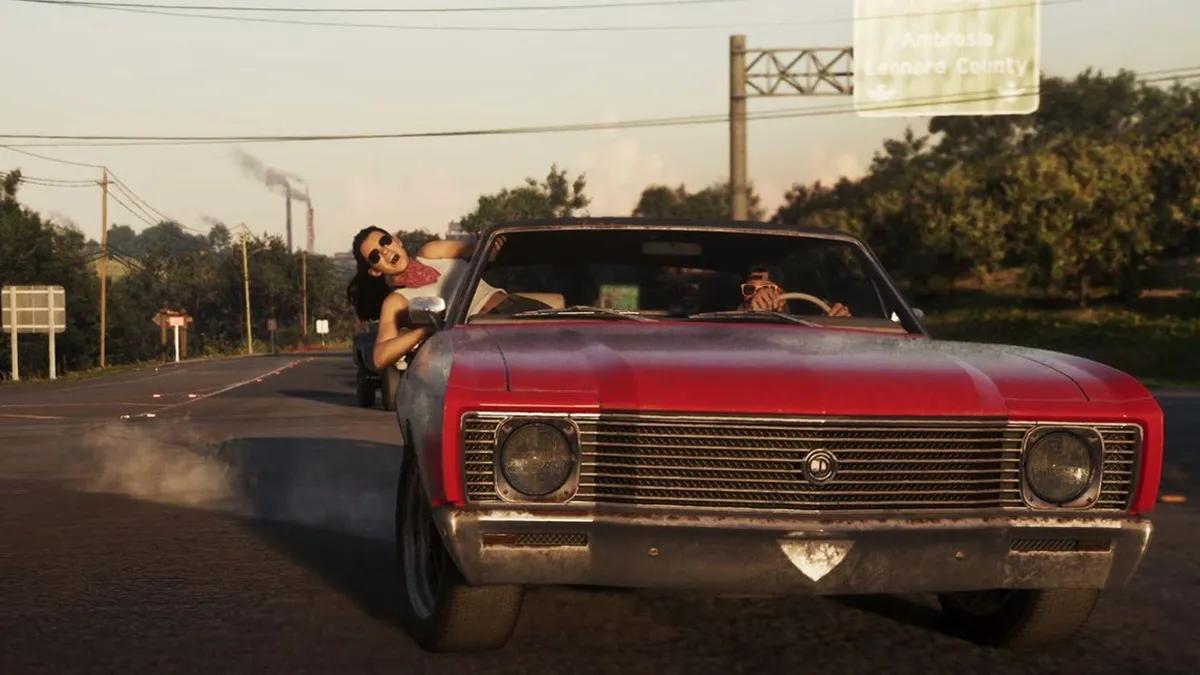 Det ryktas att den fysiska utgåvan av GTA 6 ska innehålla en samlarkarta
