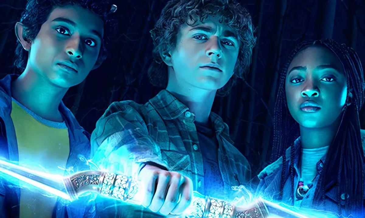 Fortnites nya Percy Jackson Island levererar ett fristående äventyr