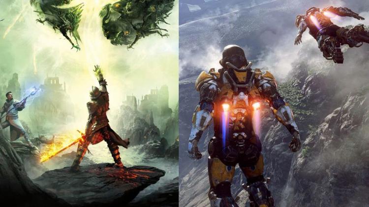 Fans skapade namninsamlingar för att rädda Dragon Age och Anthem