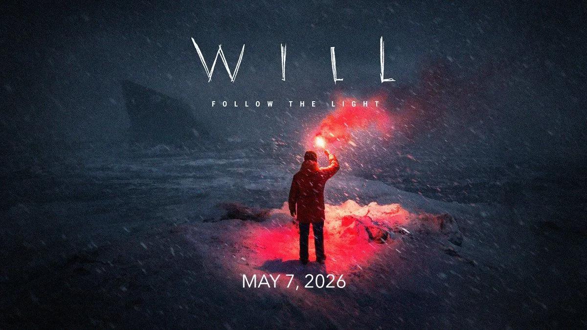 WILL: Follow The Light lanseras på PC och konsoler - äventyr med Unreal Engine 5 där varje val förändrar slutet
