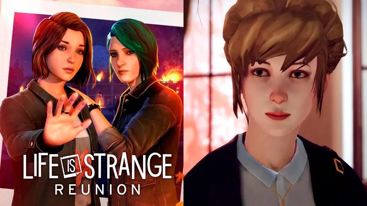 Kate Marsh, Diamond, QTE, Backtalk med Safi: Nya klippdetaljerna från Life is Strange: Reunion avslöjade
