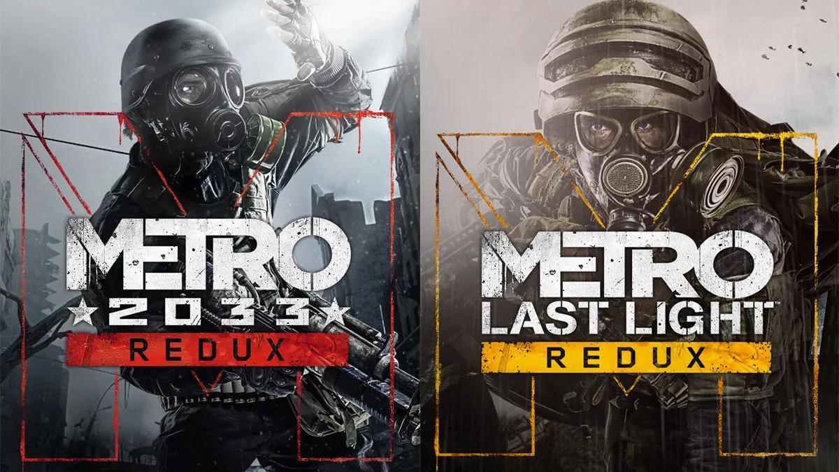 Metro 2033 Redux och Metro: Last Light Redux kommer att få en kostnadsfri uppdatering för nästa generations konsoler senare denna månad