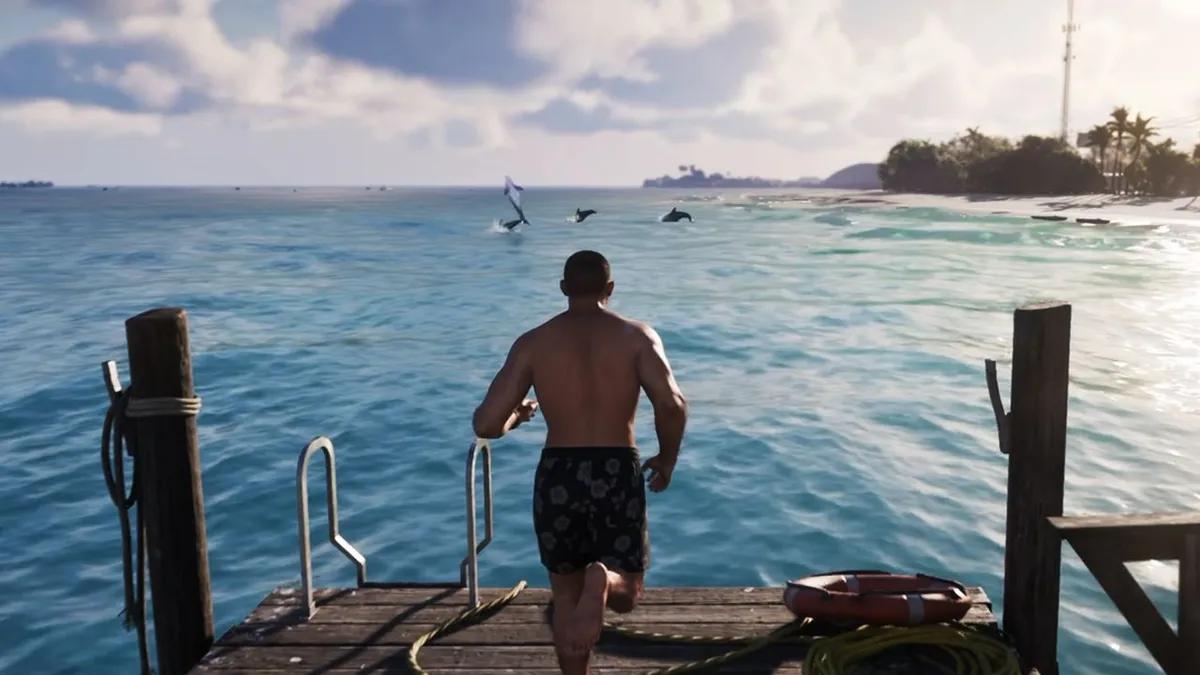 GTA 6 bekräftat att ha ett avancerat vädersystem, vilket möjligen påverkar spelupplägget