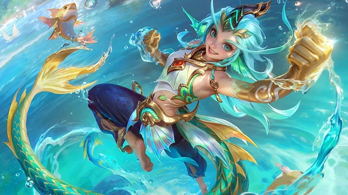 Kalea anländer i Mobile Legends: Bang Bang - Lås upp henne gratis med hjältepasset