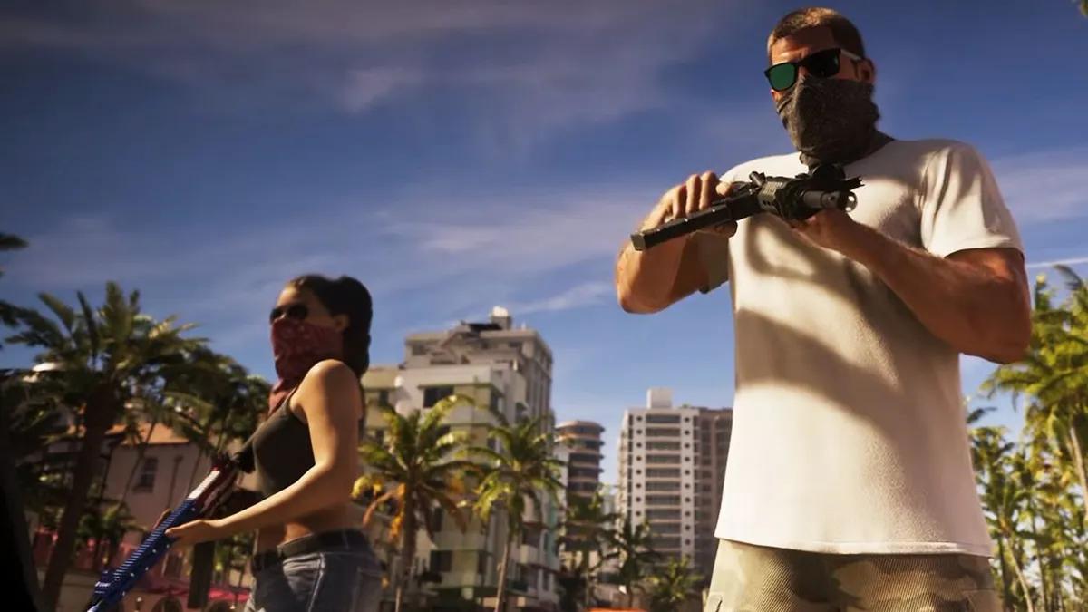 GTA 6: Huvudrollsinnehavarna i Jason och Lucia möjligen avslöjade
