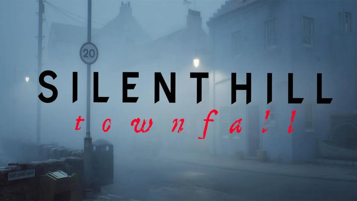 Silent Hill: Townfall kan vara bättre än Silent Hill 2 Remake och Silent Hill f