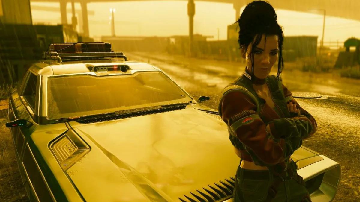 Cyberpunk 2077 lockade över 100 000 samtidiga spelare på Steam för första gången på flera år