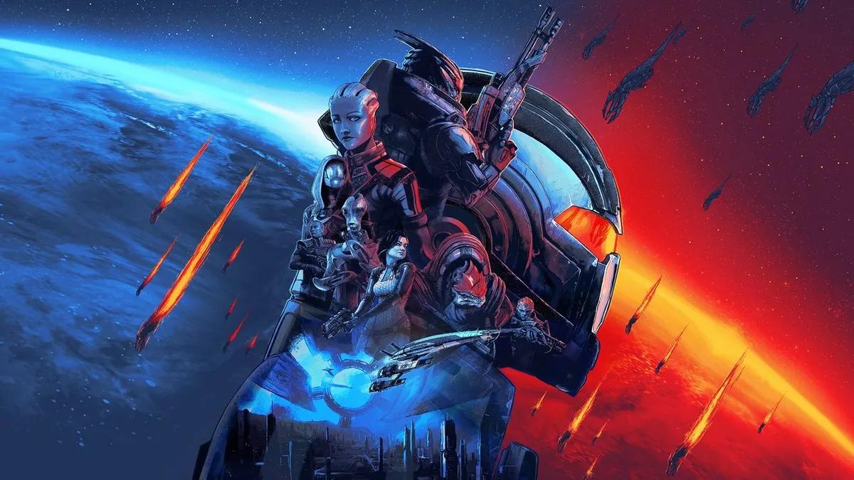Mass Effect: Universe - Trailern för inställda Mass Effect 5 har dykt upp