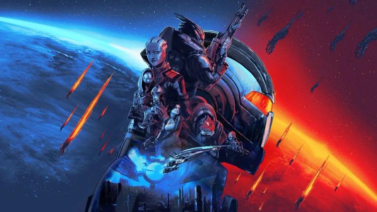 Mass Effect: Universe - Trailern för inställda Mass Effect 5 har dykt upp