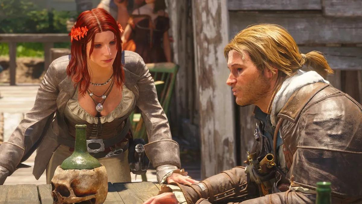 Assassin's Creed Black Flag Resynced får nytt Game+-läge nästa vecka