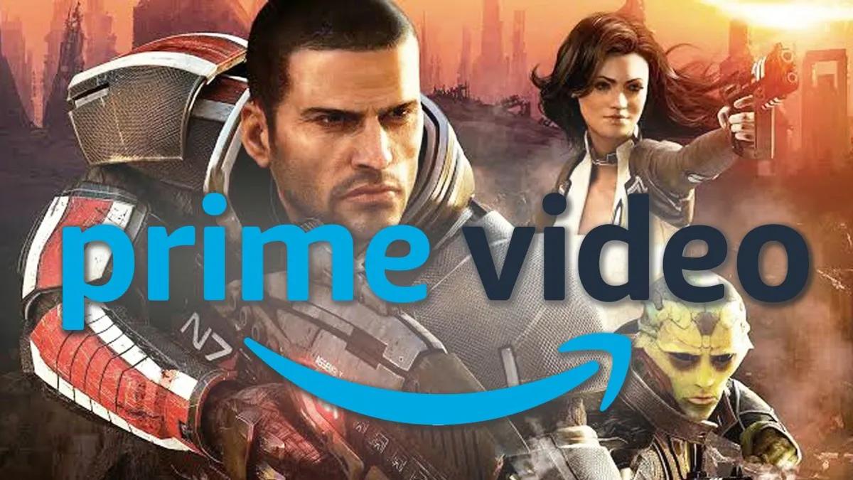 Trots BioWare-stängningen - Mass Effect TV-serien är fortfarande under utveckling för Amazon Prime Video