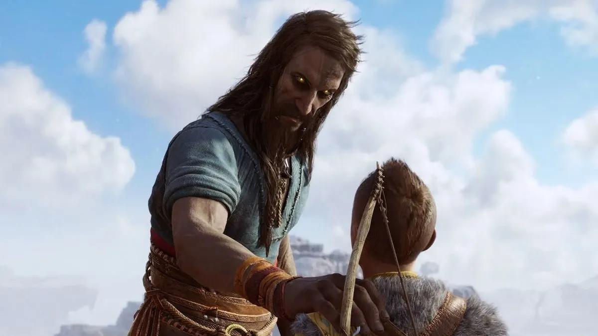 Röstskådespelaren teasar att hans karaktär ska synas i God of War Laufey