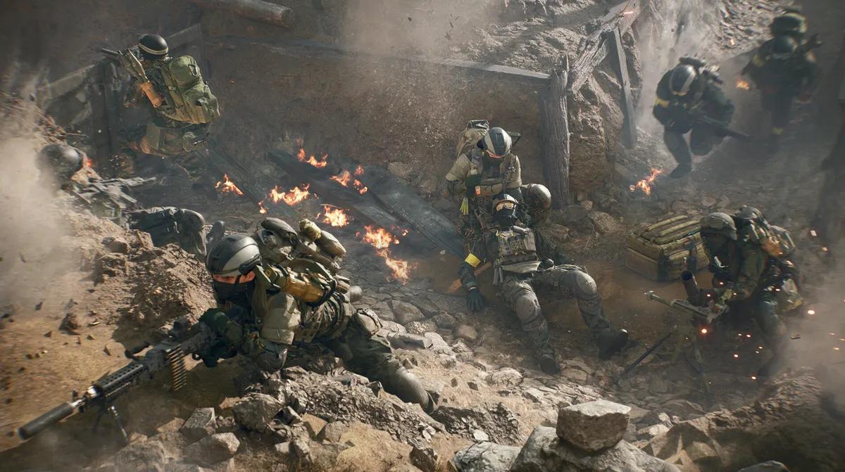 Battlefield 6 Multiplayer Review berömmer skiktad action och förstörelse