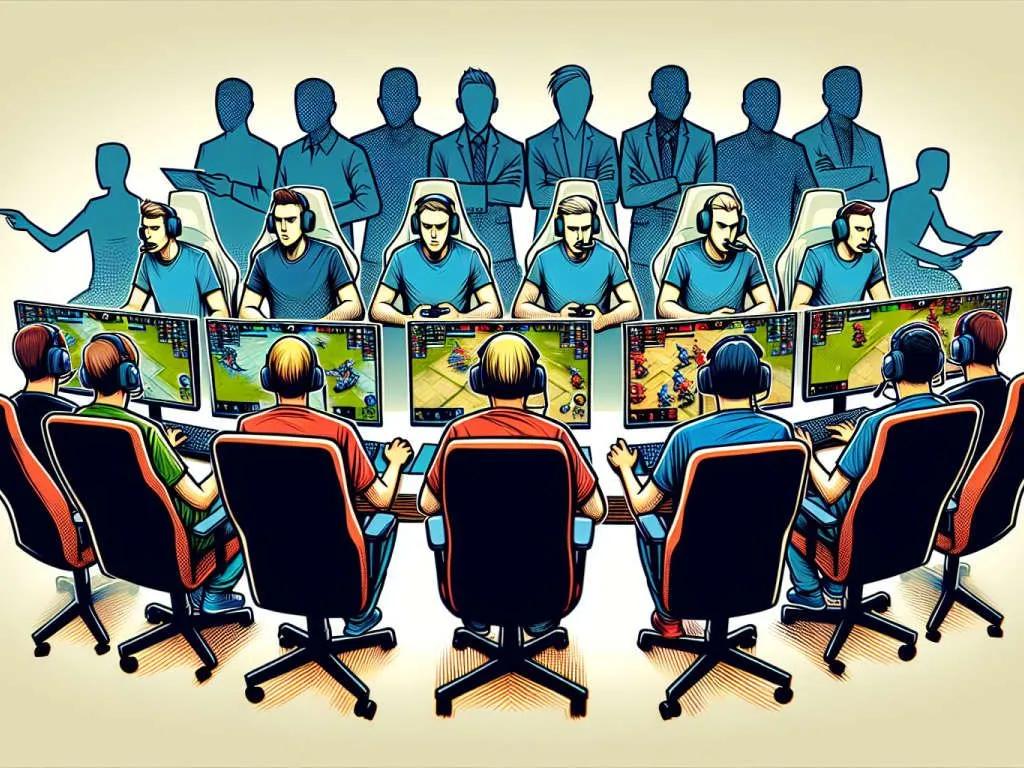 Matchfixning inom eSport - 4 av de mest hänsynslösa fallen av matchfixning