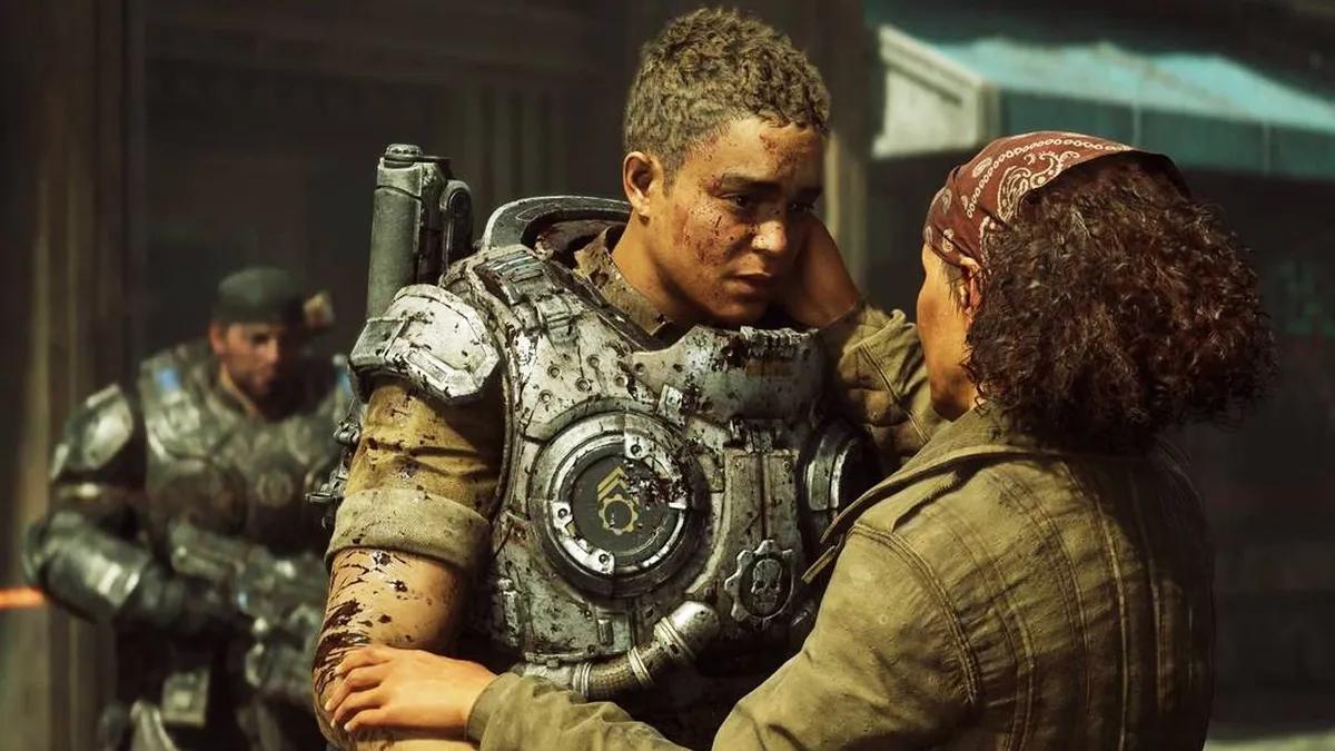 Gears of War: E-Day möts av massiv kritik på grund av den nya spelbara kvinnliga karaktären