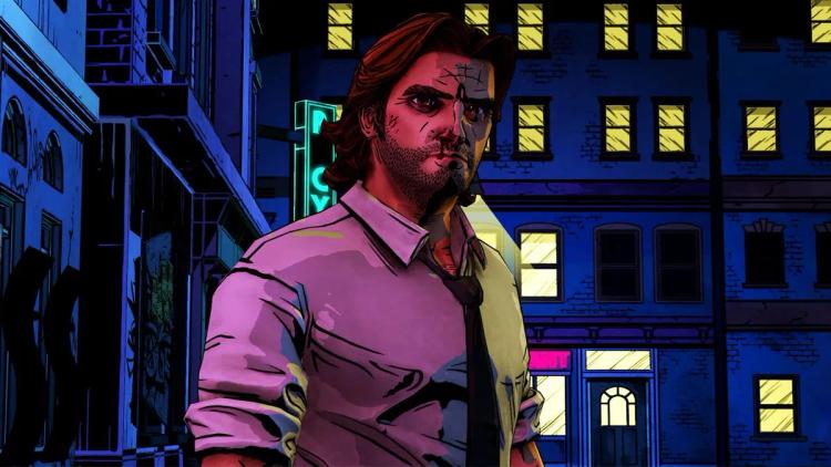 Du får rabatt på The Wolf Among Us Remastered om du äger originalspelet