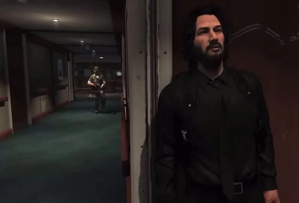 Max Payne 3 Mod visar hur ett John Wick AAA-spel kan se ut