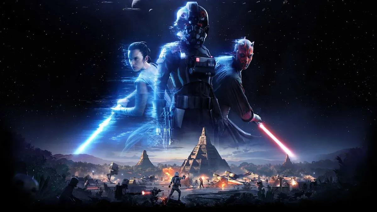 Respawn och DICE arbetar officiellt på Star Wars Battlefront 3