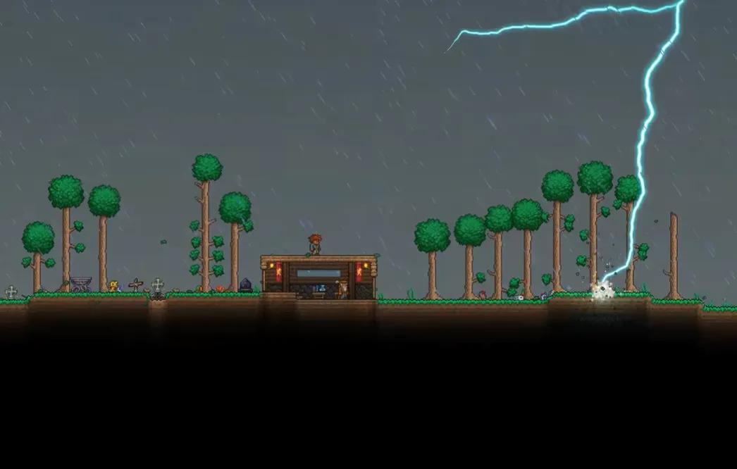 Den efterlängtade Terraria 1.4.5-uppdateringen anländer 27 januari med nya crossovers, föremål och mer