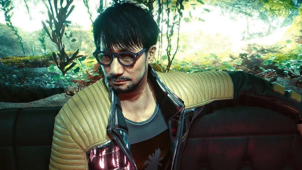 Hideo Kojima har meddelat att han kommer att göra ett gästframträdande i den kommande live-actionfilmen och videospelet