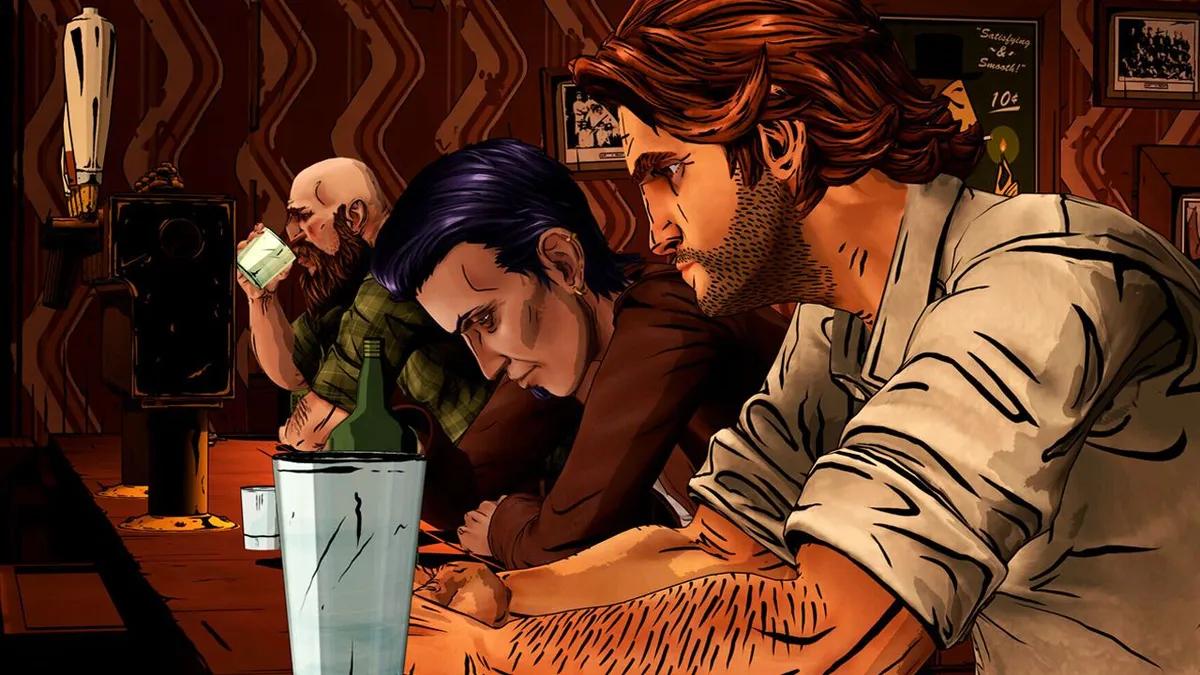 Telltale avslöjade ny trailer för The Wolf Among Us Remastered – Spelet lanseras officiellt nästa vecka