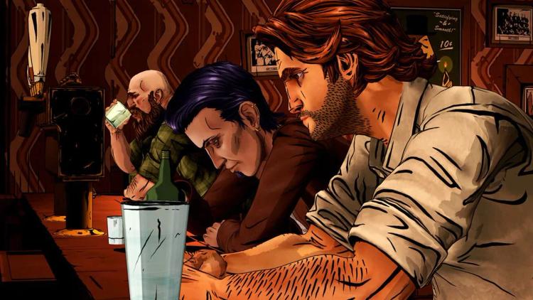 Telltale avslöjade ny trailer för The Wolf Among Us Remastered – Spelet lanseras officiellt nästa vecka