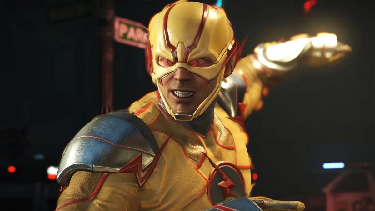 De första bilderna från Injustice 3 kan ha läckt ut