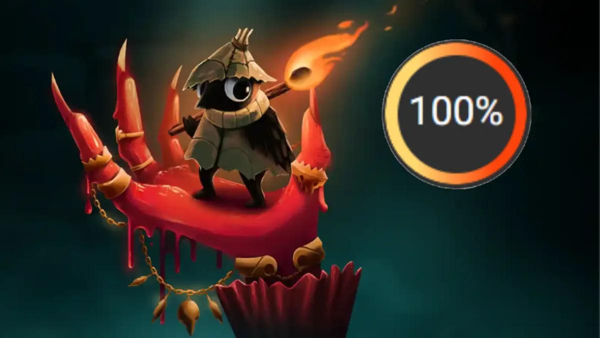 Denna konkurrent till Hollow Knight släpps idag med betyget 90 på OpenCritic