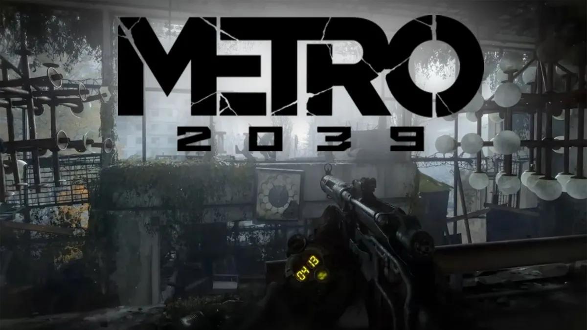 4A Games avslöjade den nya trailern för Metro 2039 på öppningskvällen