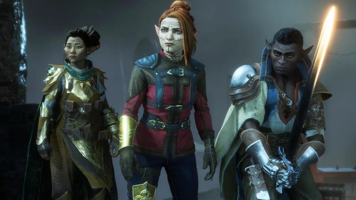 Tidigare BioWare-producent hävdar att EA inte lät dem avslöja potentialen i Dragon Age: The Veilguard