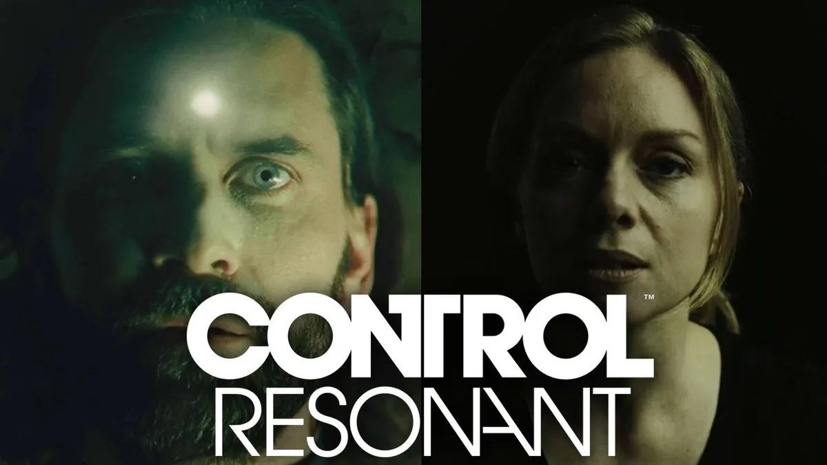 Varför Alan Wake och Alice i Control Resonant är så logiska