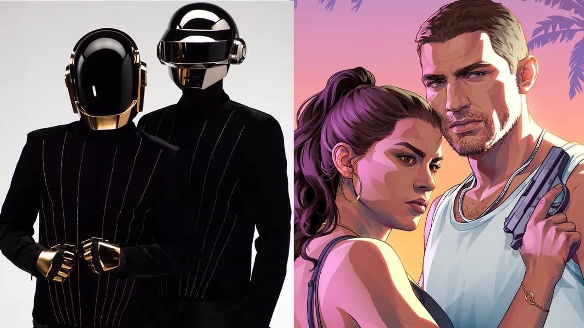 Rockstar ville att Daft Punk skulle spela in ett soundtrack till GTA 6 – men de verkar ha tackat nej till erbjudandet