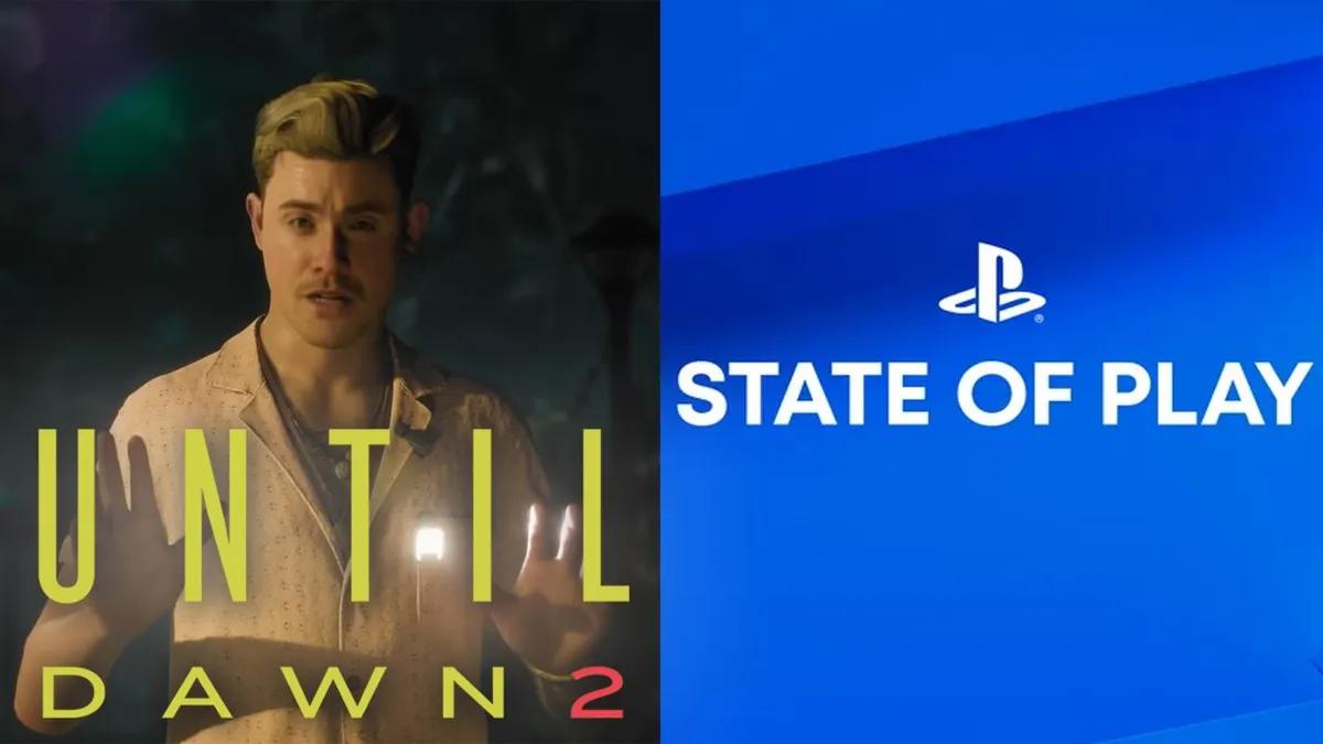 Insider-teases om att Until Dawn 2 kan avslöjas nästa månad – som en del av State of Play-presentationen