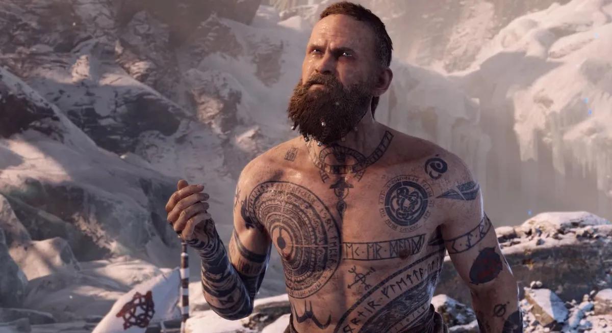 Amazons God of War ger Ed Skrein en skurkrolle
