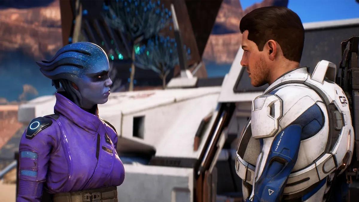 Tidigare BioWare-utvecklare om hur Mass Effect 5 kunde ha sett ut