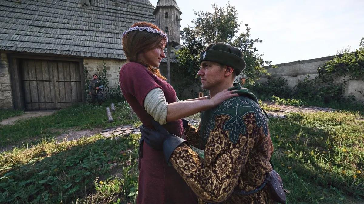 Kingdom Come: Deliverance II – Royal Edition bekräftas släppas till Switch 2 nästa år