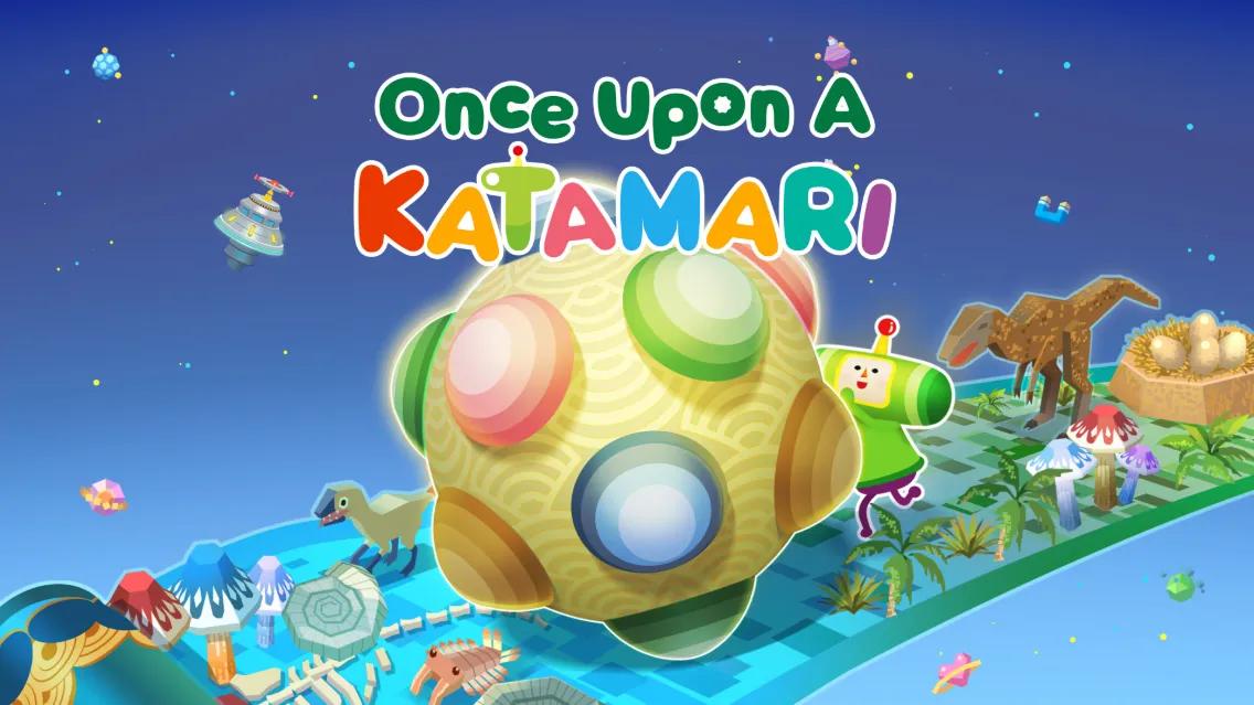Recension av Once Upon A Katamari