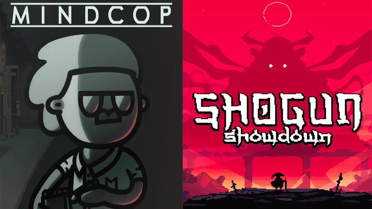 Mindcop och Shogun Showdown är de senaste gratisspelen på Epic Games Store