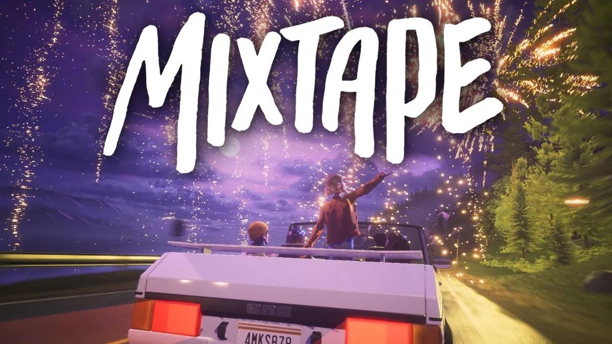 Mixtape har vunnit priset ”Årets spel” vid Australian Game Developer Awards 2026