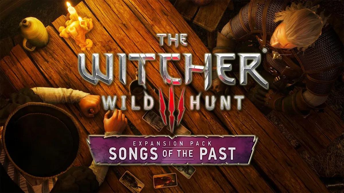 CD Projekt RED bekräftade att The Witcher 3: Songs of the Past kommer att innehålla mer Gwent