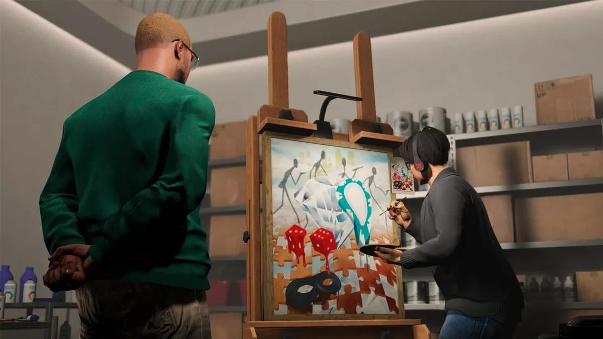 Take-Two bekräftar att Rockstar kommer att fortsätta stödja GTA Online även efter lanseringen av GTA 6