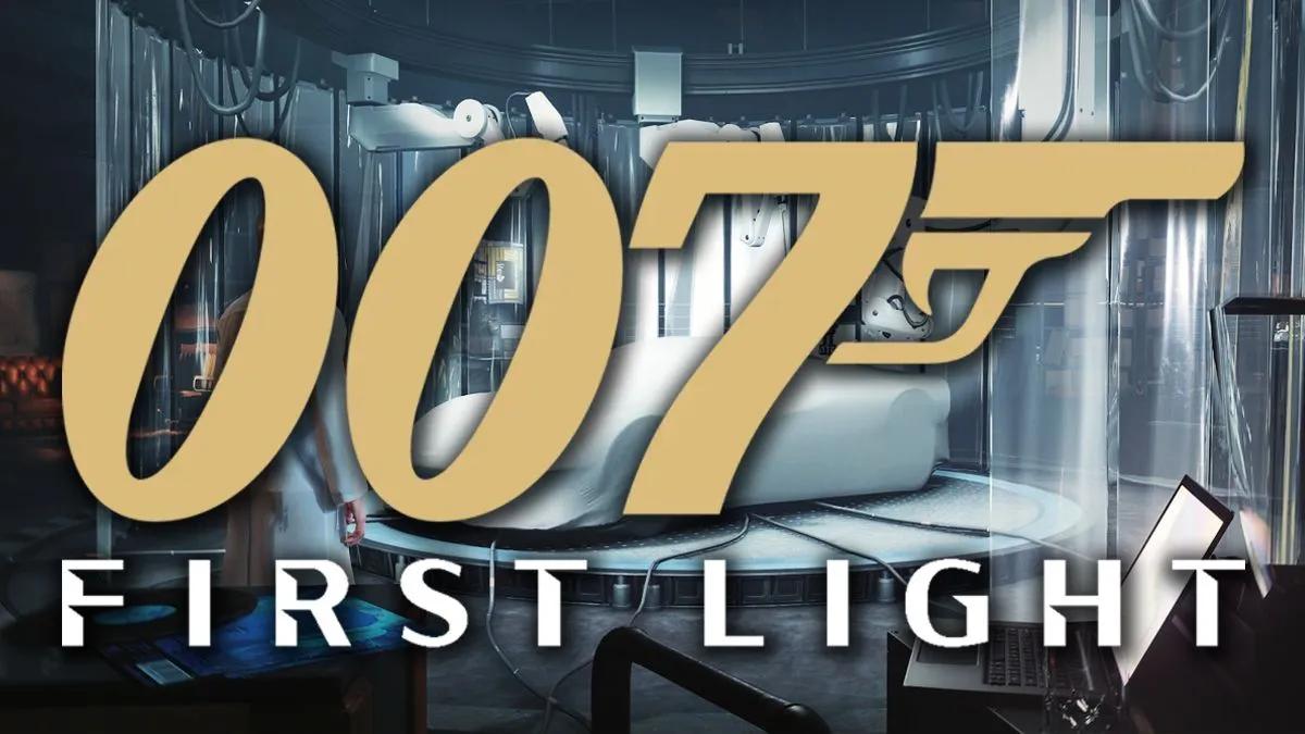 007 First Light får nytt gratis DLC imorgon, den 1 oktober