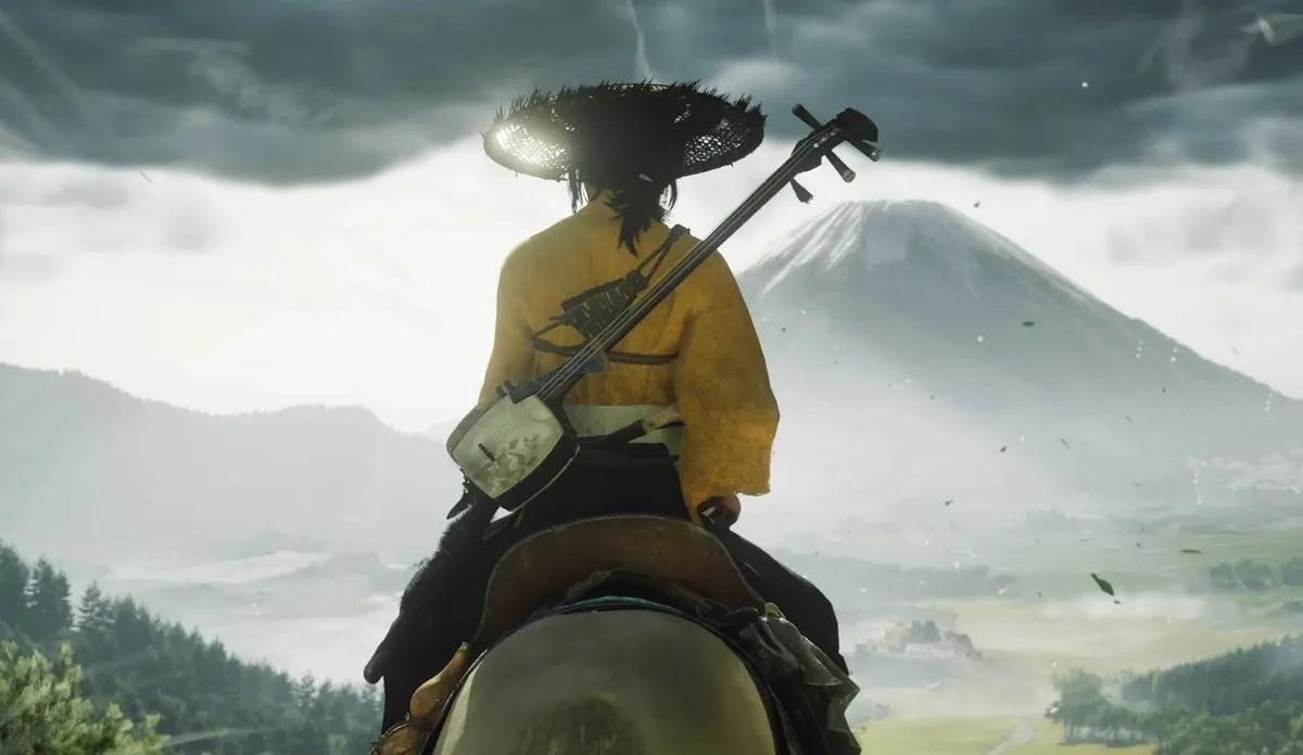 Ghost of Yotei har överträffat Ghost of Tsushima i försäljning