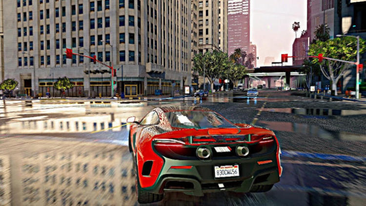 Rykten: nya GTA VI-tomtdetaljer har läckt ut online. Foto 2