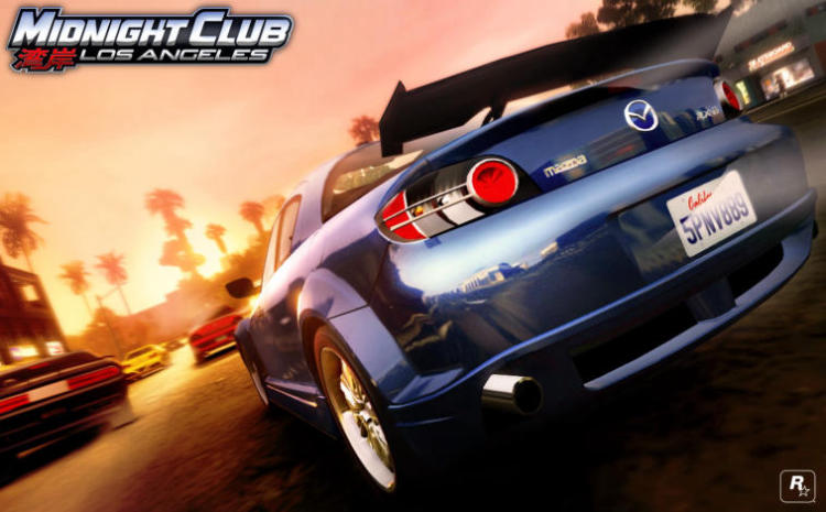 Will Midnight Club: Los Angeles be remastered?. Photo 1