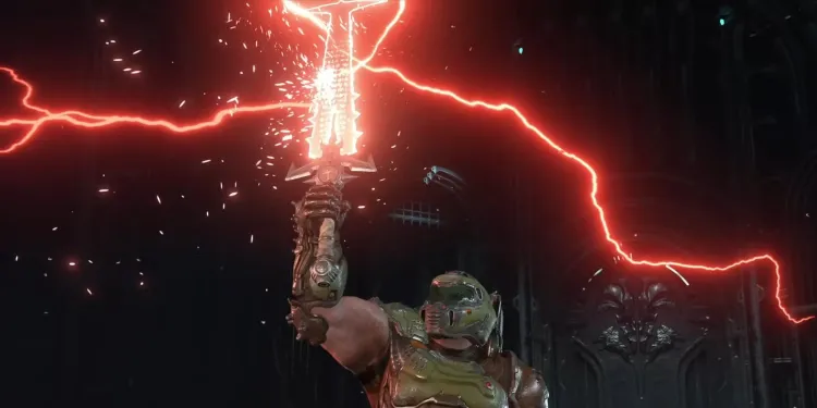 Discover the Ultimate Arsenal: Doom Slayer's Top Weapons for Demonic Destruction 4