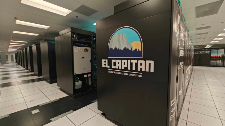 El Capitan: The World’s Fastest Supercomputer Officially Launched 2